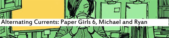 paper girls 6