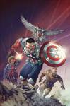Sam Wilson Captain America 9
