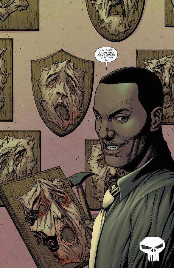 Turns out, Face also punishes people. I guess you could call him a punisher.