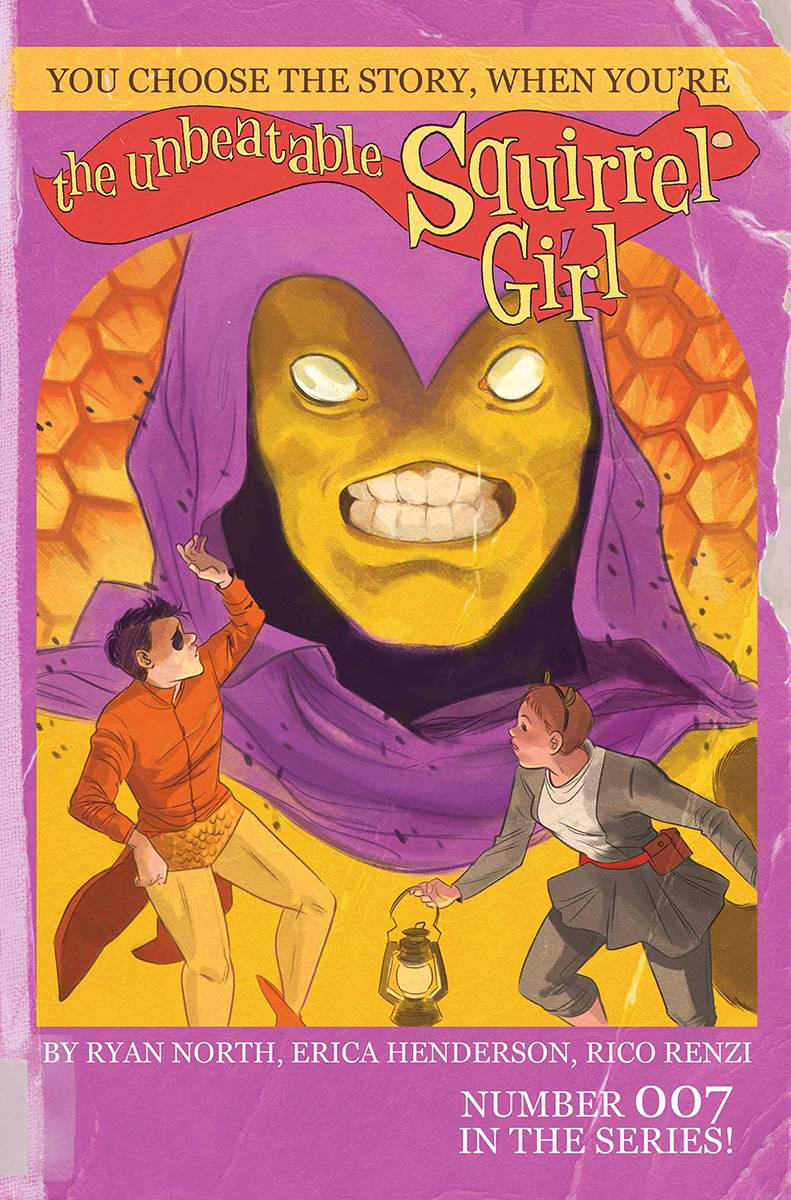 Unbeatable Squirrel Girl 7