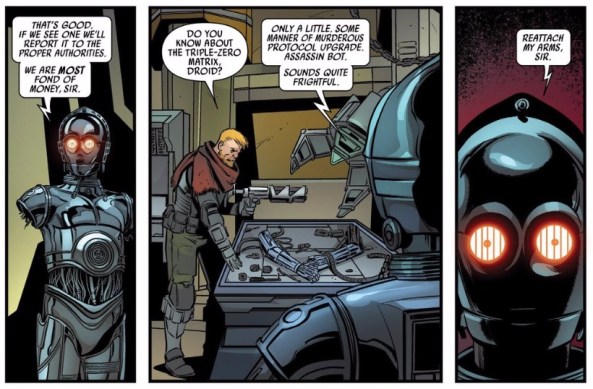 Where'd you get those peepers.