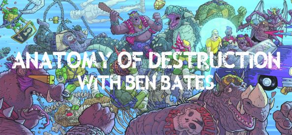 anatomy of destruction bates