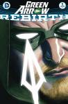 Green Arrow Rebirth 1