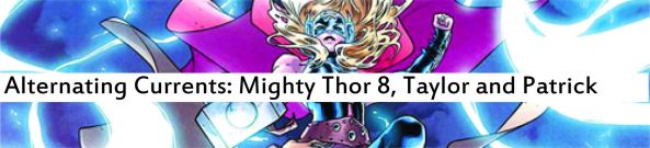mighty thor 8