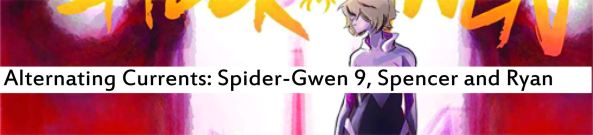 spider-gwen 9