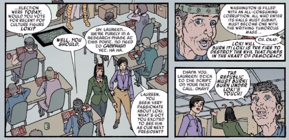 the republic must burn!