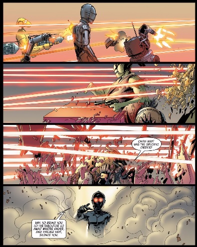 triple-zero keeps coming