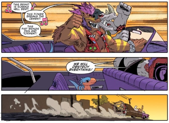 And that they almost did.