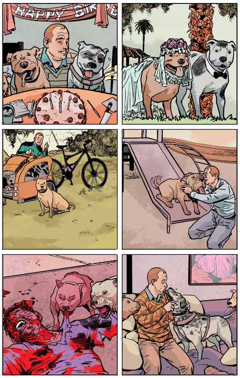 animals are assholes