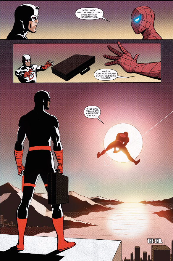 Black Costume Phases