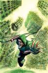 green arrow
