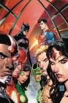 Justice League Rebirth 1