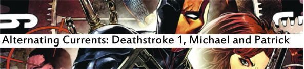 deathstroke 1