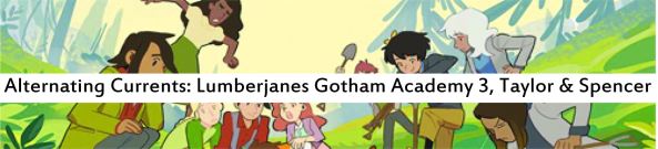 lumberjanes gotham academy 3