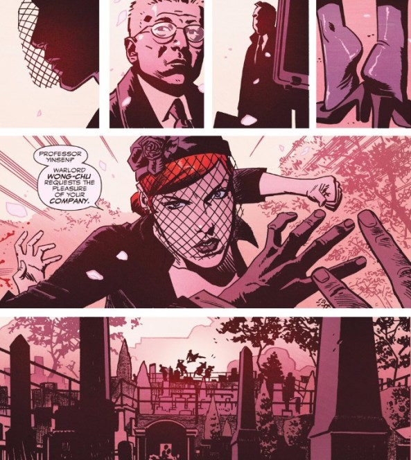 natasha kicks ass naturally