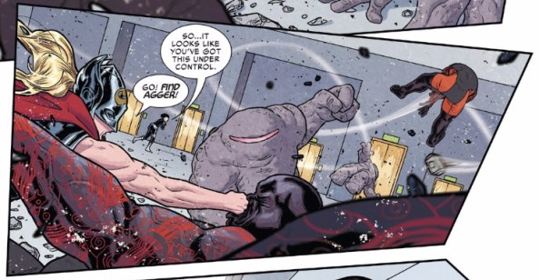 the panel that told stories