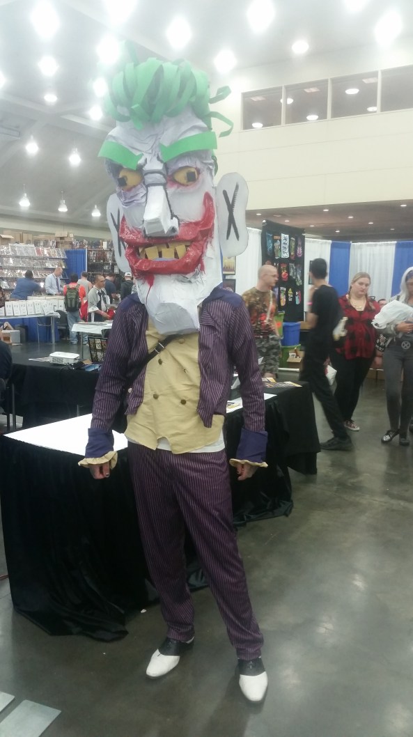 I was always worried fame would go right to his head...