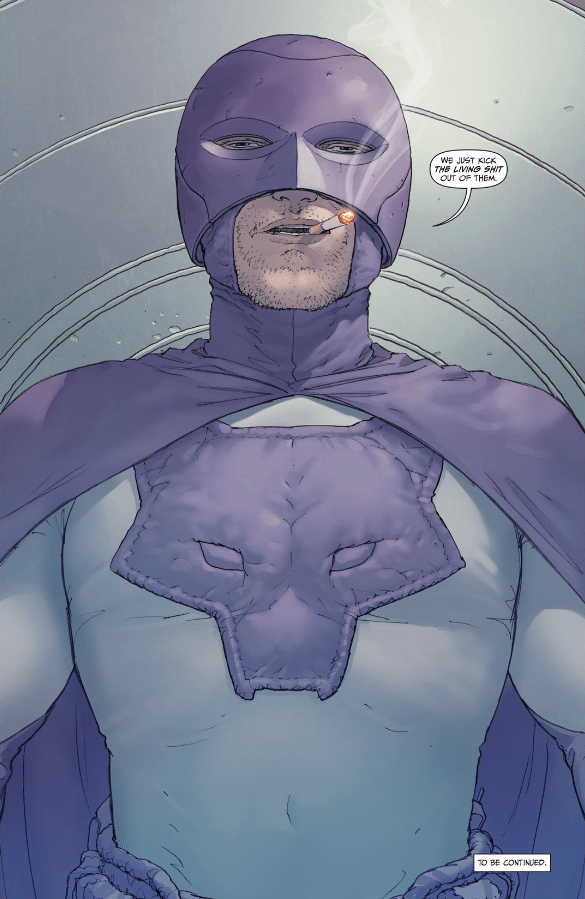 Skyfox and the Solution of Tomorrow