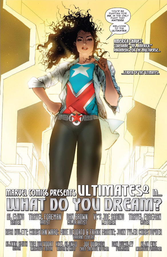 America Chavez