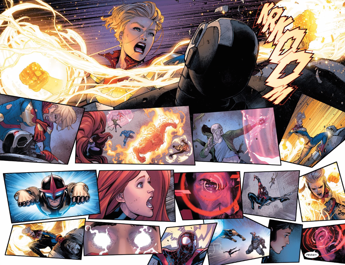 Fight! Fight! Fight!