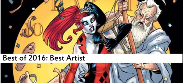 best-artist-2016