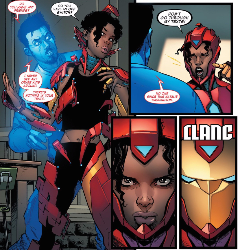 Do you have any friends?