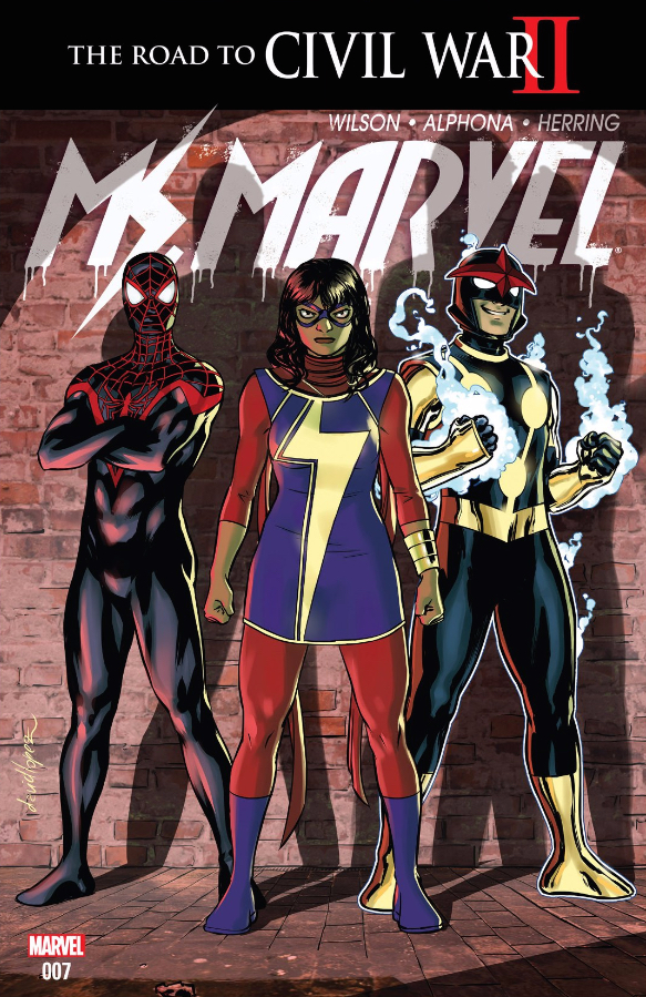 Ms. Marvel 7