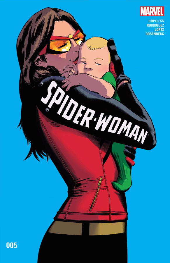 Spider-Woman 5