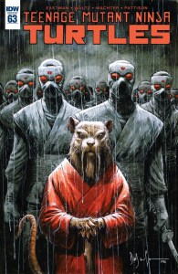 Teenage Mutant Ninja Turtles