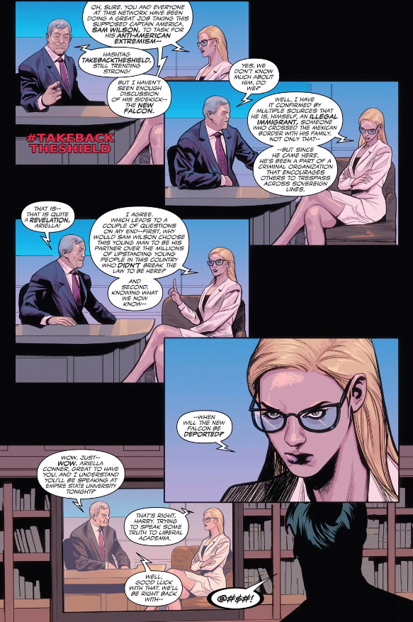 Teetering Tower of Bullshit