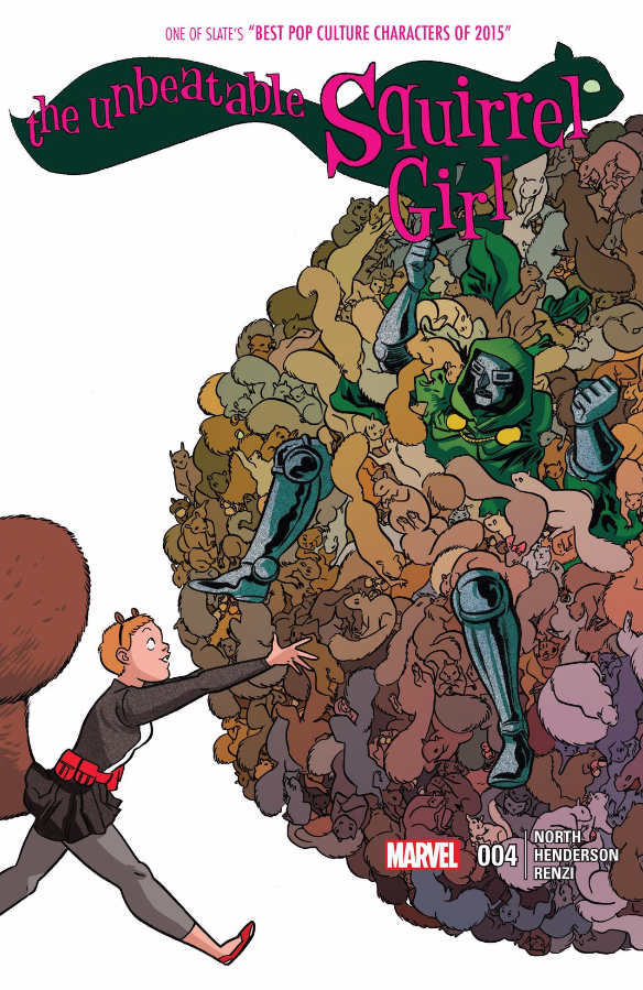 Unbeatable Squirrel Girl 4
