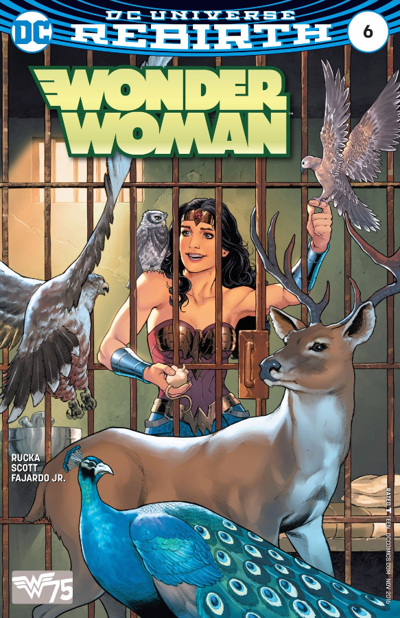Wonder Woman 6