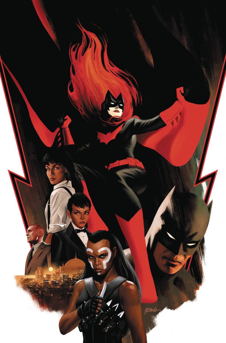 Batwoman 1