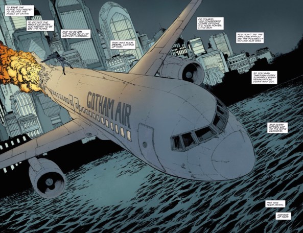 Possibility no one else sees