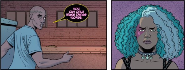 You can only make things worse