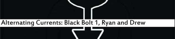Alternating Currents: Black Bolt 1, Ryan and Drew