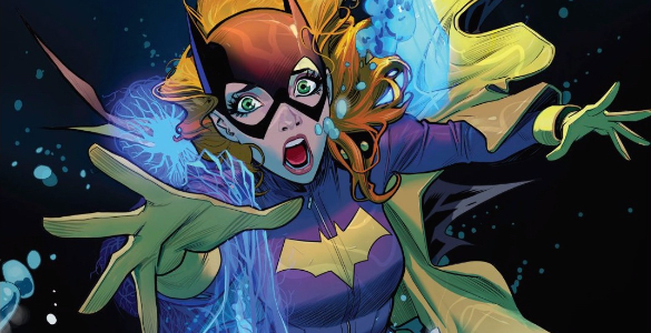Batgirl 12