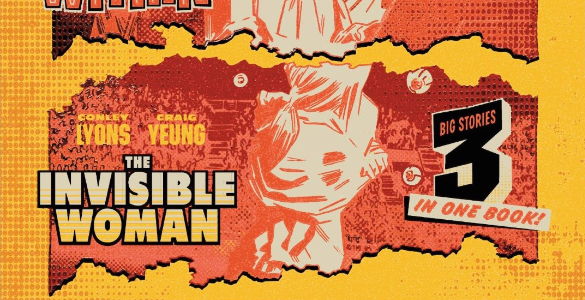 Bitch Planet Triple Feature 1