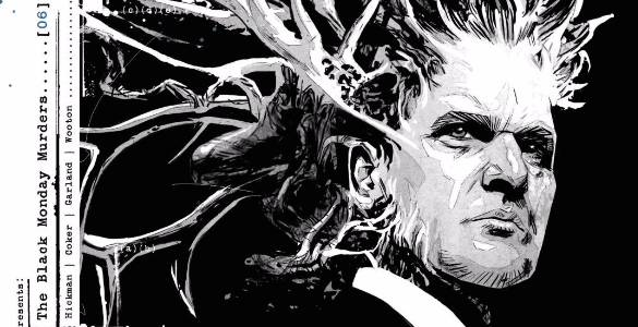 Black Monday Murders 6