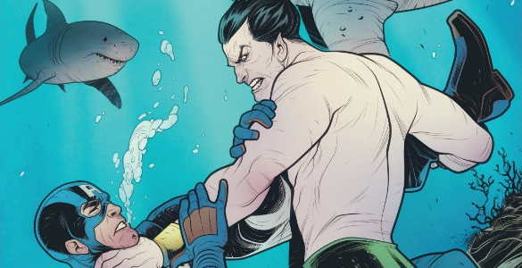 Captain America Steve Rogers 18