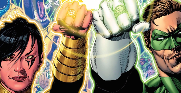 Hal Jordan and the Green Lantern Corps 22