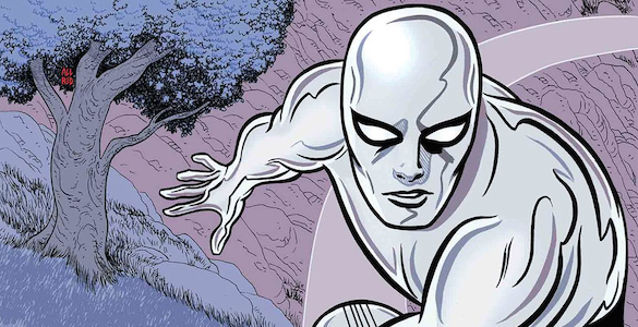 Silver Surfer 12