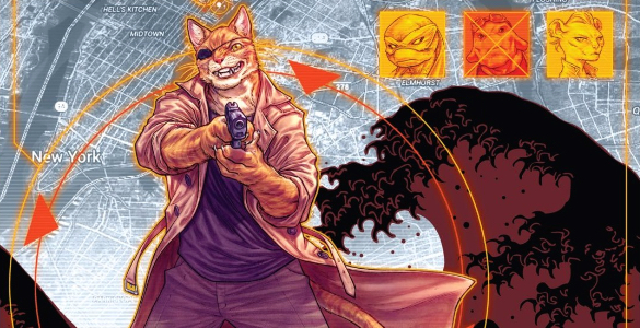 Teenage Mutant Ninja Turtles 70