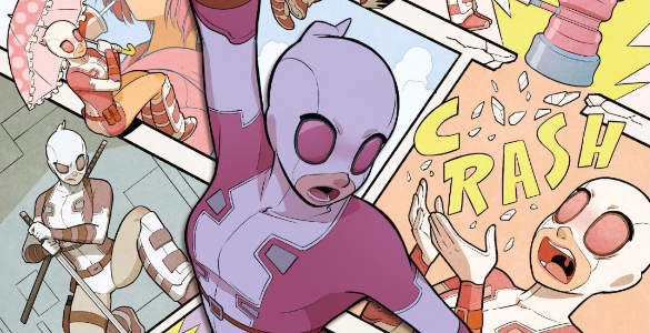 Unbelievable Gwenpool 17
