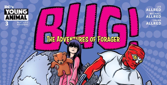 Bug! The Adventures of Forager 3