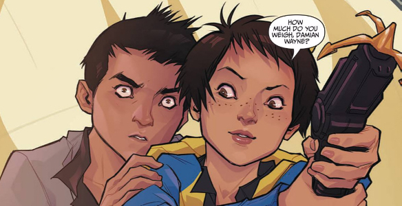 Gotham Academy Second Semester 11