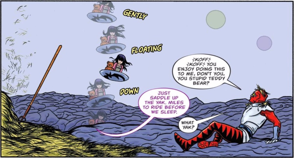 Miles to go before I sleep