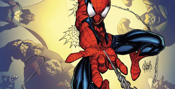 Peter Parker The Spectacular Spider-Man 2