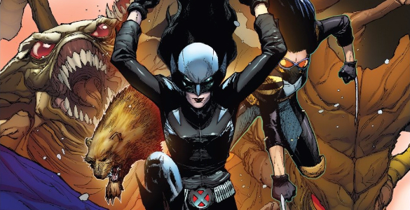 All-New Wolverine 23