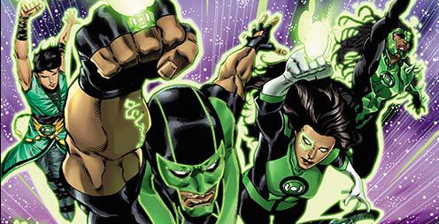 Green Lanterns 29